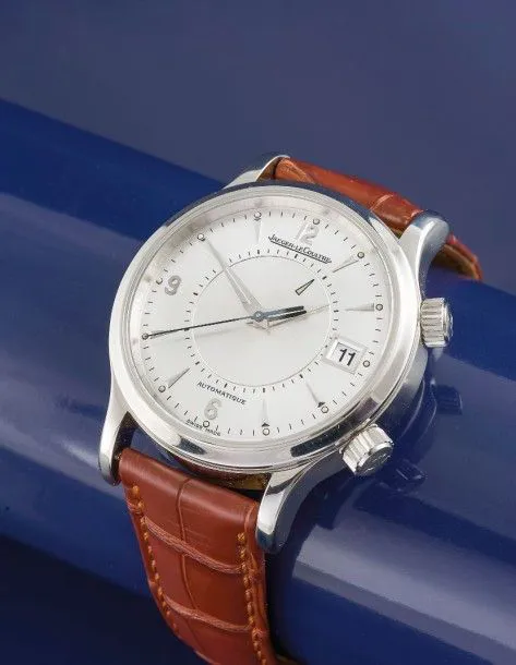 Jaeger-LeCoultre Master 141.8.97 39mm Stainless steel Silver