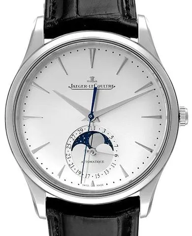 Jaeger-LeCoultre Master Ultra Thin Q1368430 39mm Stainless steel Silver