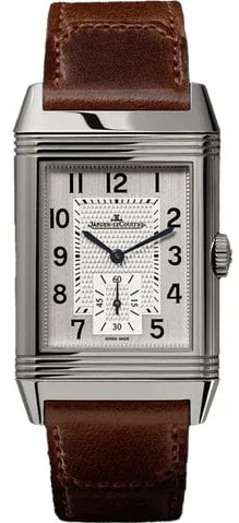 Jaeger-LeCoultre Reverso Classic Q3848422 47mm Stainless steel Silver