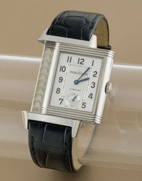 Jaeger-LeCoultre Reverso Grande 240.8.72 46mm Stainless steel Silver