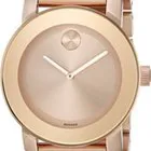 Movado Bold 3600342 36mm Steel Pink