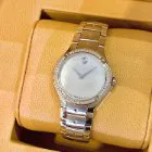 Movado 34mm Steel Mother-of-pearl
