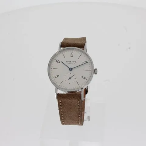 NOMOS Tangente 33 123 33mm Stainless steel Arabic numerals