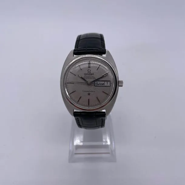 Omega Constellation 168.019 35mm Stainless steel Silver