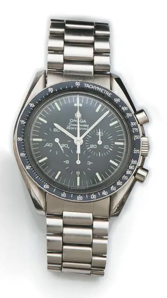 Omega Speedmaster Professional Moonwatch 3590.50 42mm Stainless steel Black