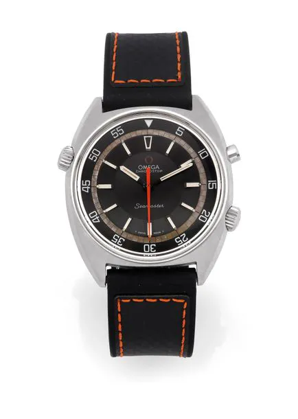 Omega Seamaster 145.008 40mm Stainless steel Black