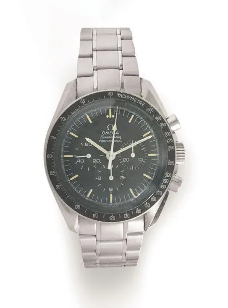 Omega Speedmaster 145022-74 ST 42mm Stainless steel Black