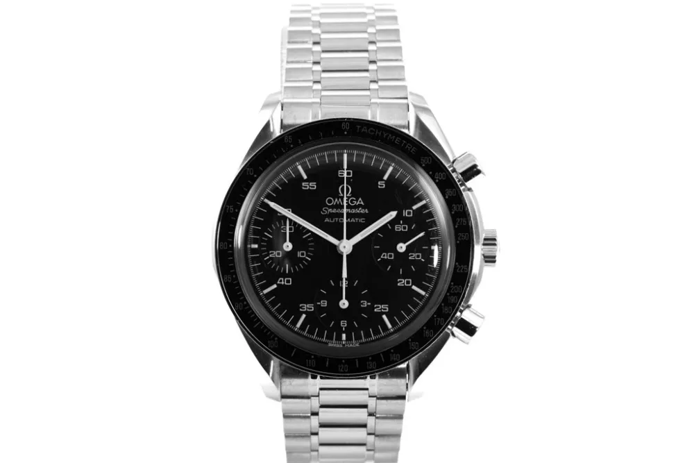 Omega Speedmaster 3510.50 39mm Stainless steel Black 2