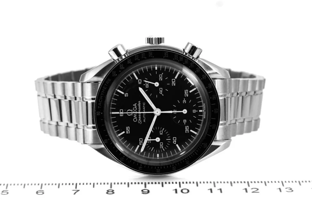 Omega Speedmaster 3510.50 39mm Stainless steel Black 5