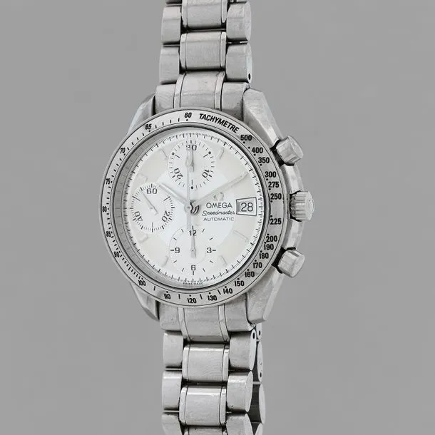 Omega Speedmaster 3513.33 39mm Stainless steel Silver