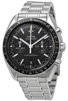 Omega Speedmaster Racing 329.30.44.51.01.001 44.2mm Stainless steel Black