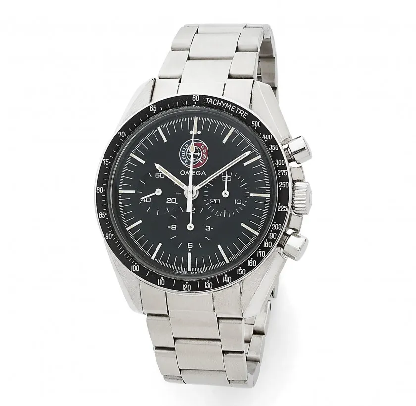 Omega Speedmaster ST 145.022 39.5mm Stainless steel Black