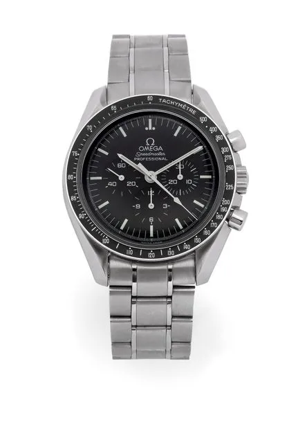 Omega Speedmaster 145.0022 42mm Stainless steel Black