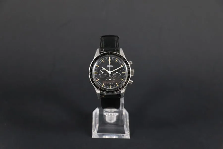 Omega 105.003-65 40mm Stainless steel Black 1