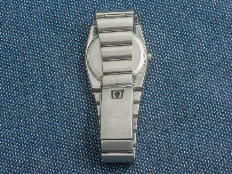 Omega Constellation Chronometer 38mm Stainless steel Gray 2