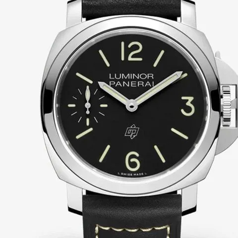 Panerai Luminor PAM01084 44mm Stainless steel Black