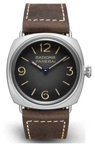 Panerai Radiomir PAM 01334 45mm Steel Black