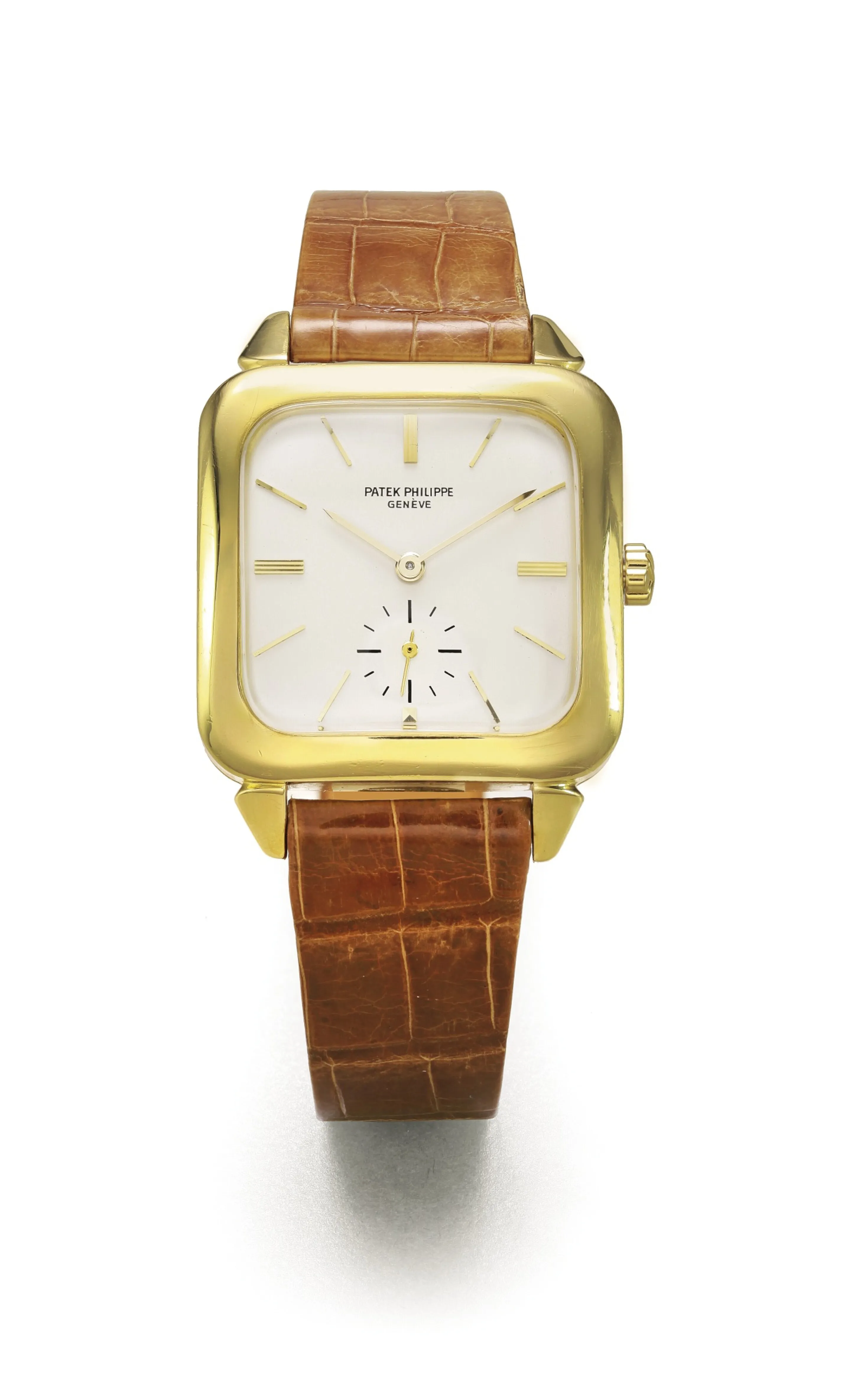 Patek Philippe 2540 31.5mm Yellow gold Silver