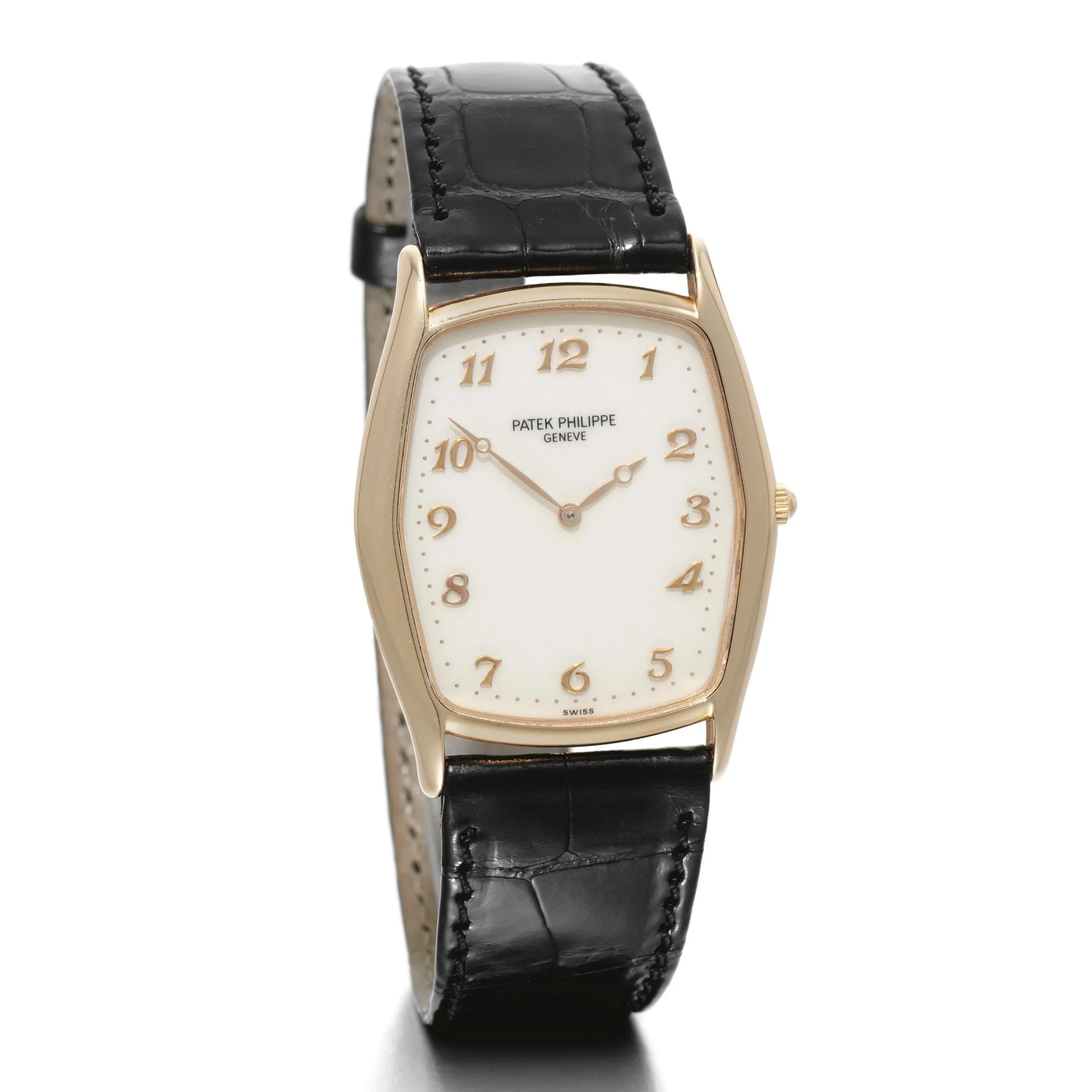 Patek Philippe 3842 37mm Rose gold Cream