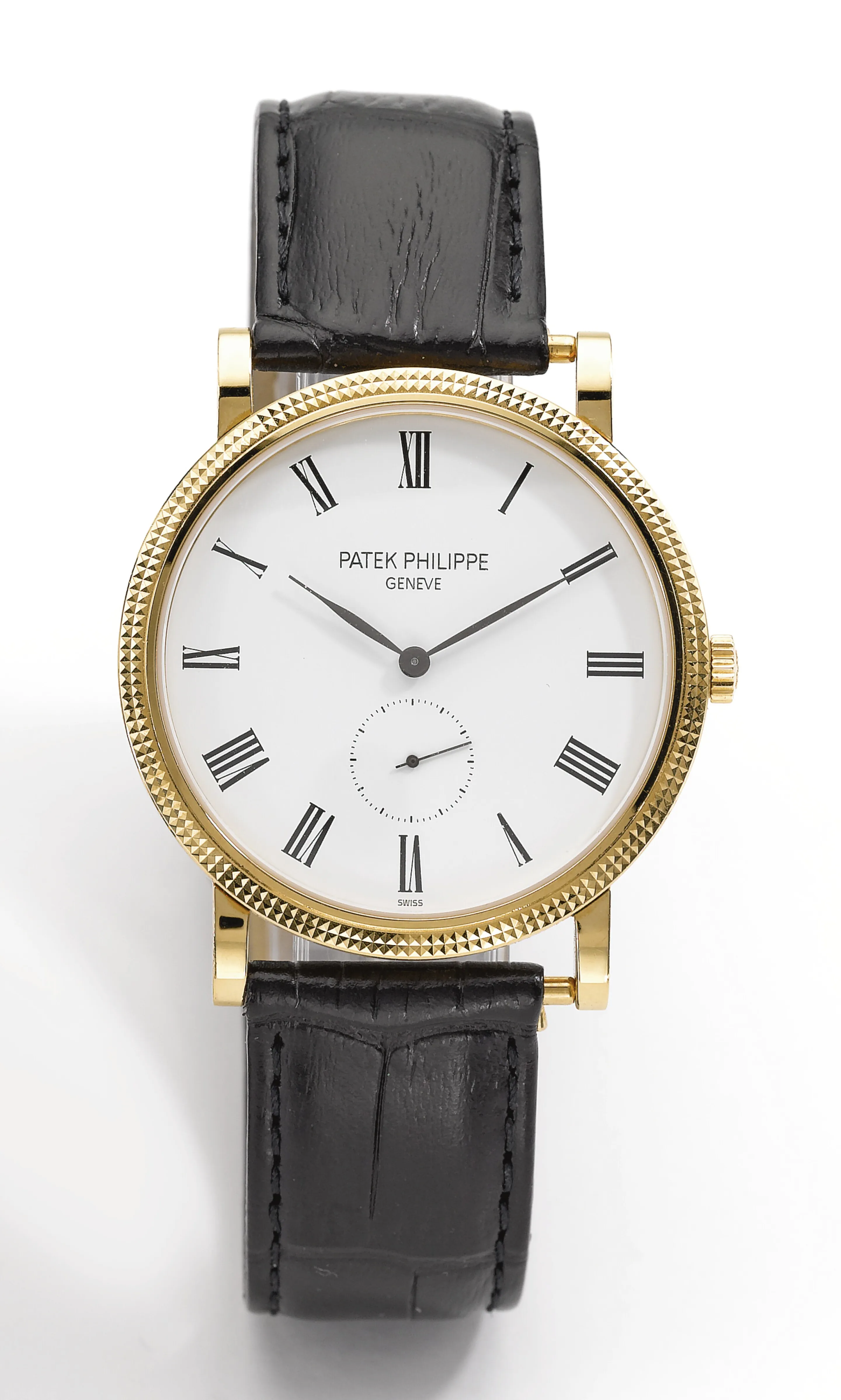 Patek Philippe 5119 36mm Yellow gold White