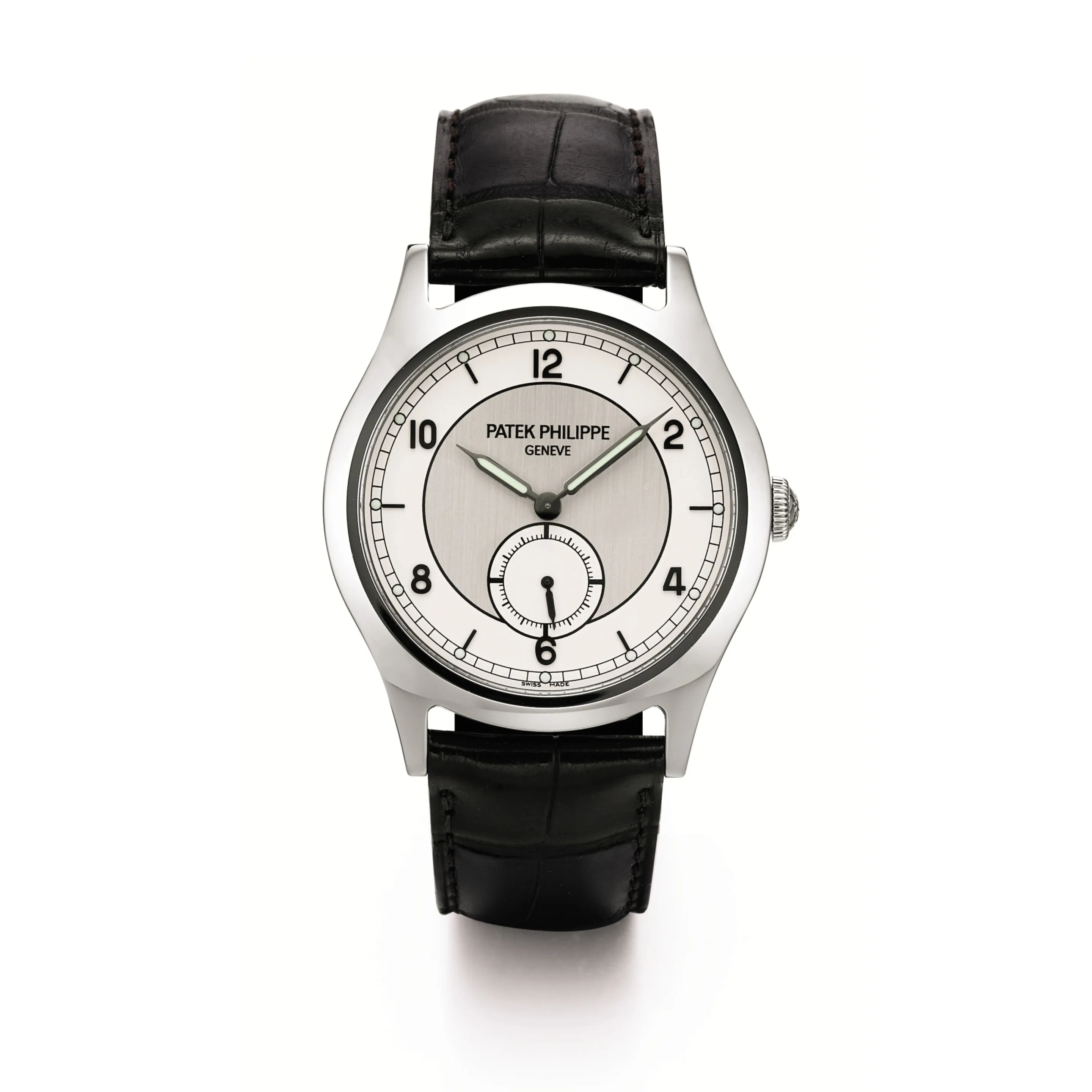 Patek Philippe 5565 36mm Stainless steel Silver