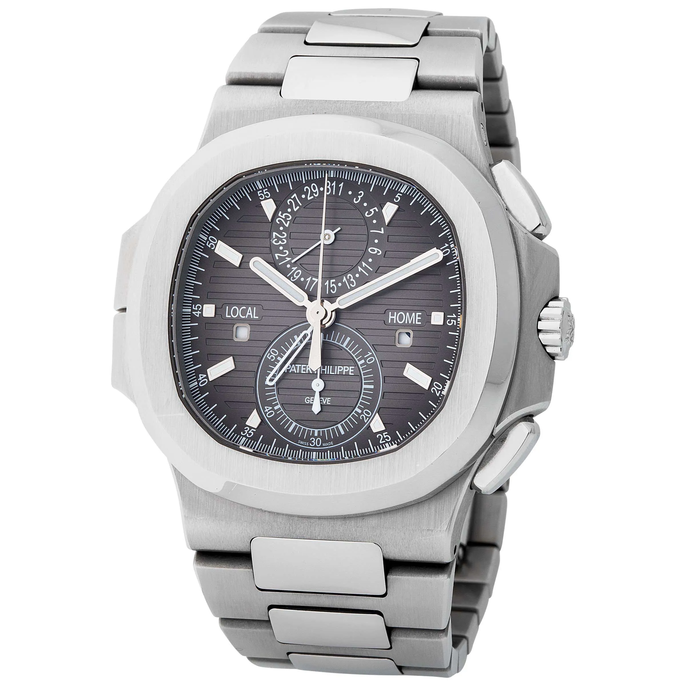 Patek Philippe 5990/1A 40.5mm Stainless steel Black