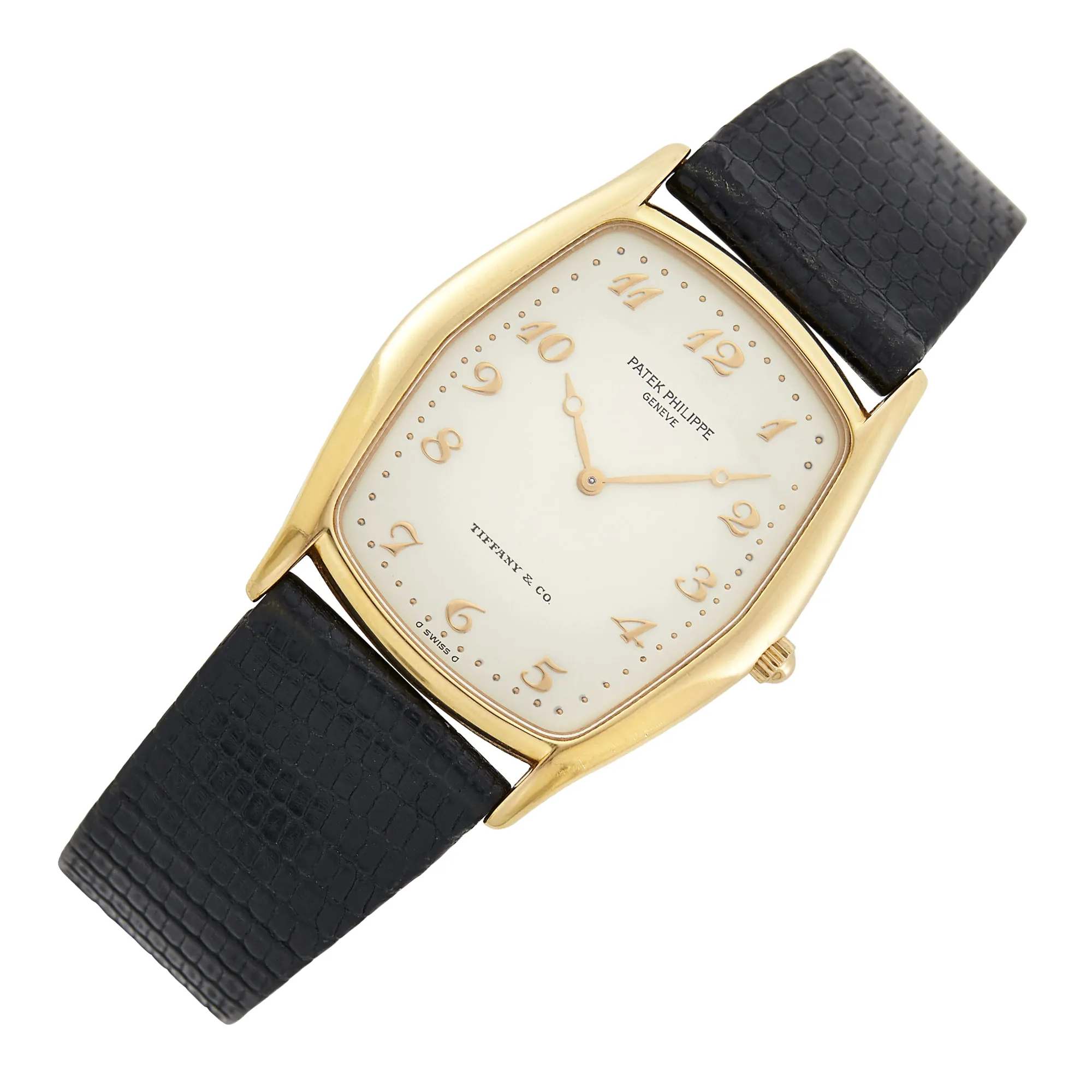 Patek Philippe Gondolo 3842 36mm Yellow gold White