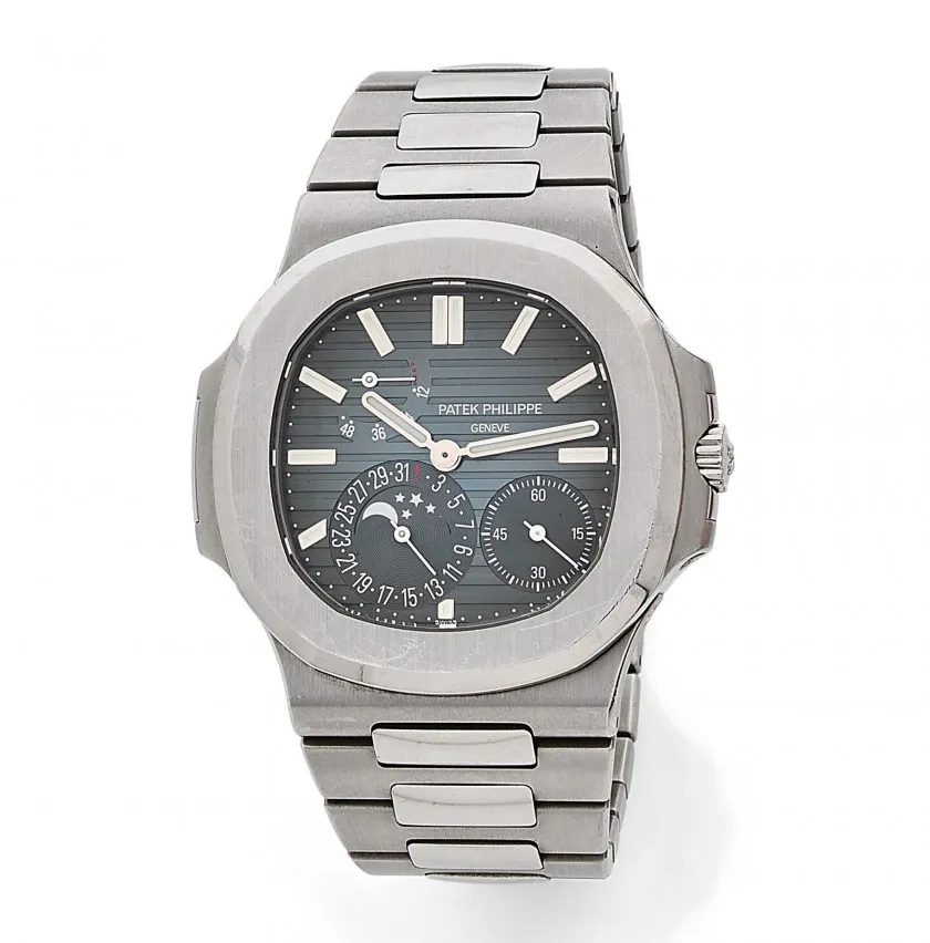 Patek Philippe Nautilus 5712/1A 42mm Stainless steel Gray