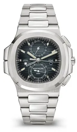 Patek Philippe Nautilus 5740/1G-001 40mm White gold Blue