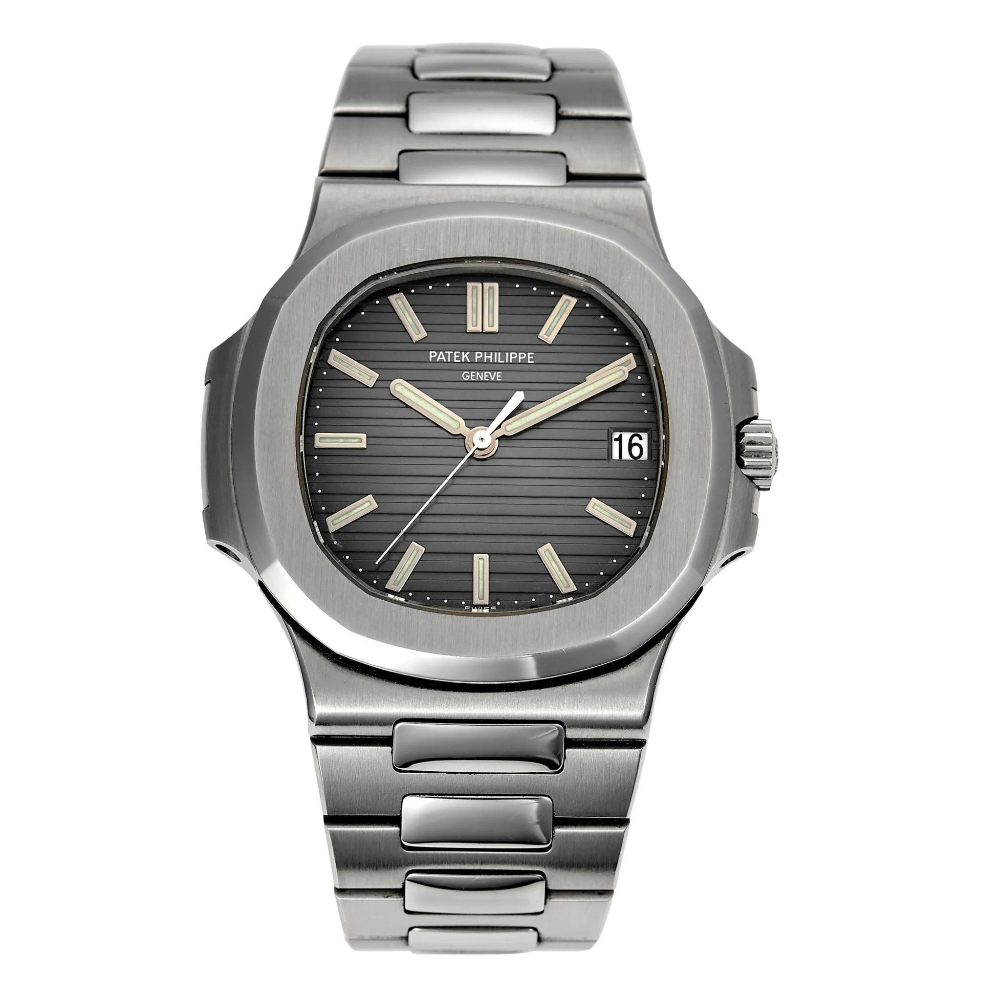 Patek Philippe Nautilus 5711 40mm Stainless steel Blue