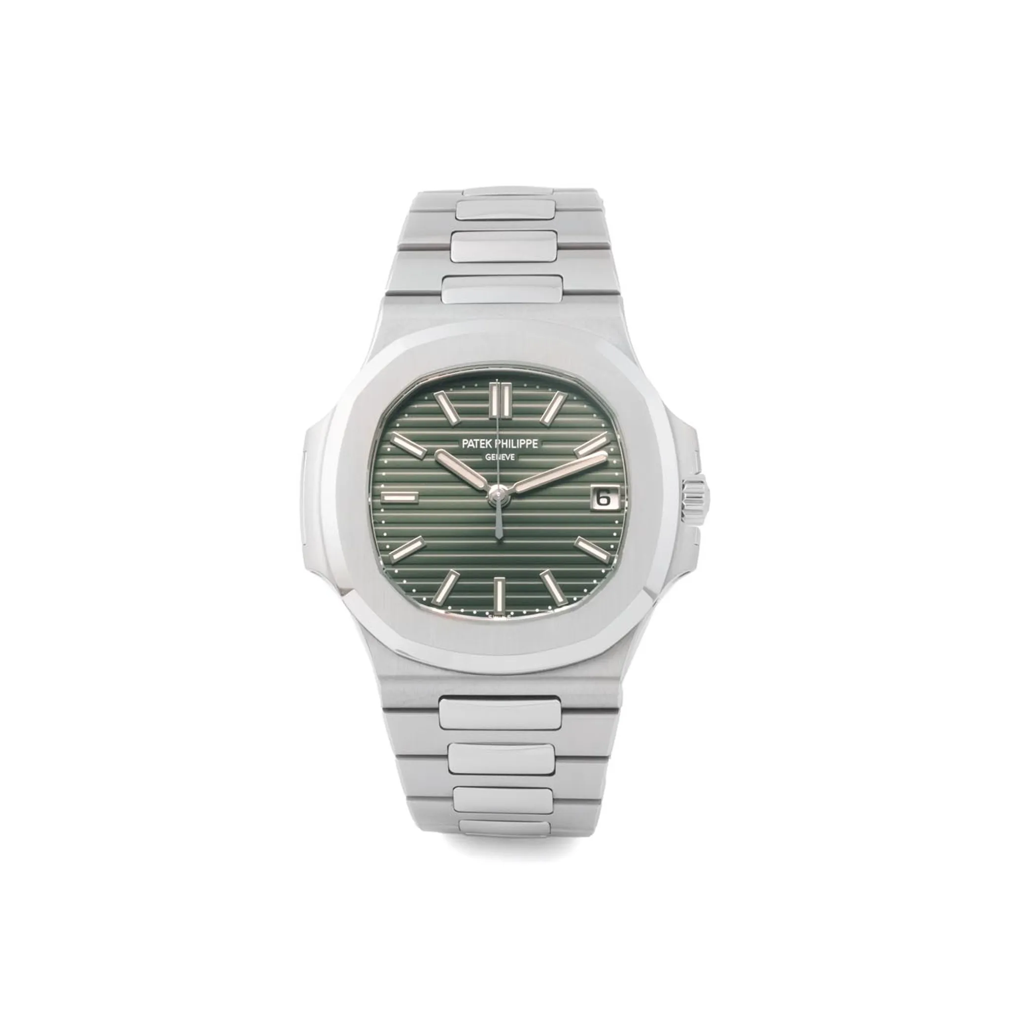 Patek Philippe Nautilus 5711 40mm Stainless steel Green