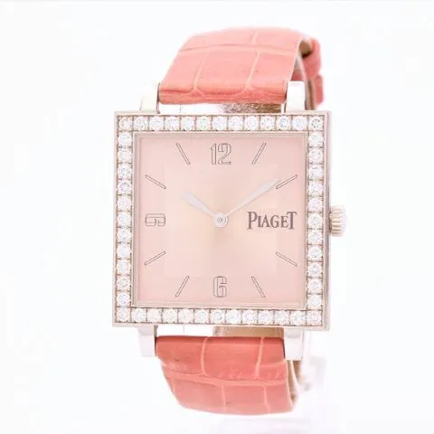 Piaget Altiplano 50935 30mm White gold Rose