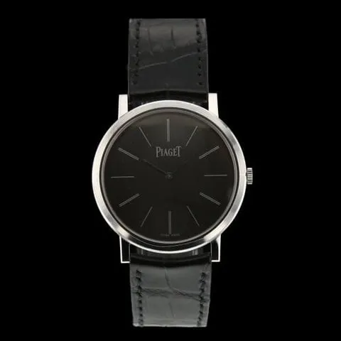 Piaget Altiplano GOA29113 38mm Yellow gold Gray