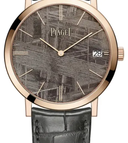 Piaget Altiplano GOA44051 40mm Rose gold Brown