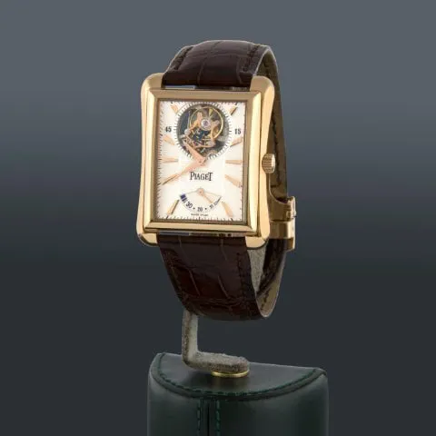 Piaget Emperador Rose gold White