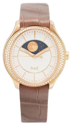 Piaget Limelight G0A40123 36mm Rose gold White