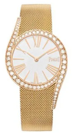 Piaget Limelight G0A45213 32mm Rose gold Silver