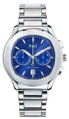 Piaget Polo G0A41006 42mm Stainless steel Blue