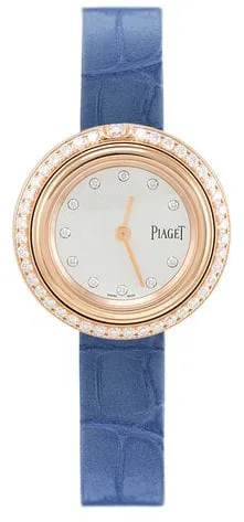 Piaget Possession G0A43082 29mm Rose gold Silver