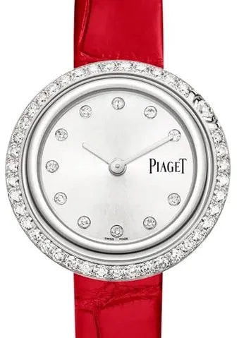 Piaget Possession G0A43084 29mm White gold Silver