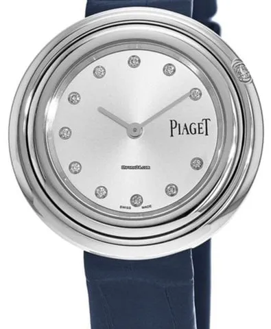 Piaget Possession G0A43090 34mm Stainless steel Silver