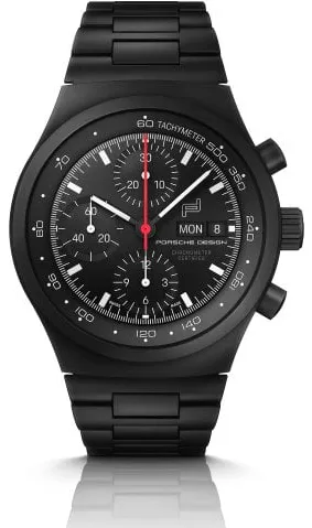 Porsche Design 6043.7.01.001.01.5 30mm Titanium Black