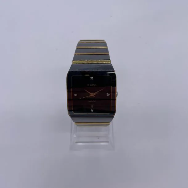 Rado Jubilé 152.0366.3 28mm Stainless steel Black