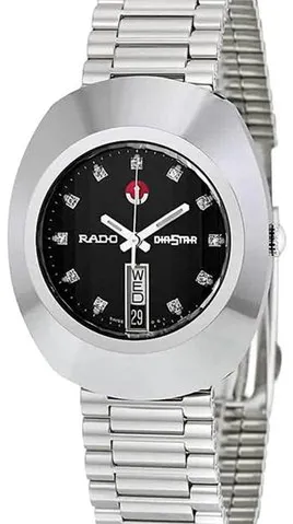 Rado Original R12408613 Black