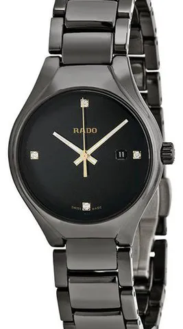 Rado True R27059712 Diamond Black