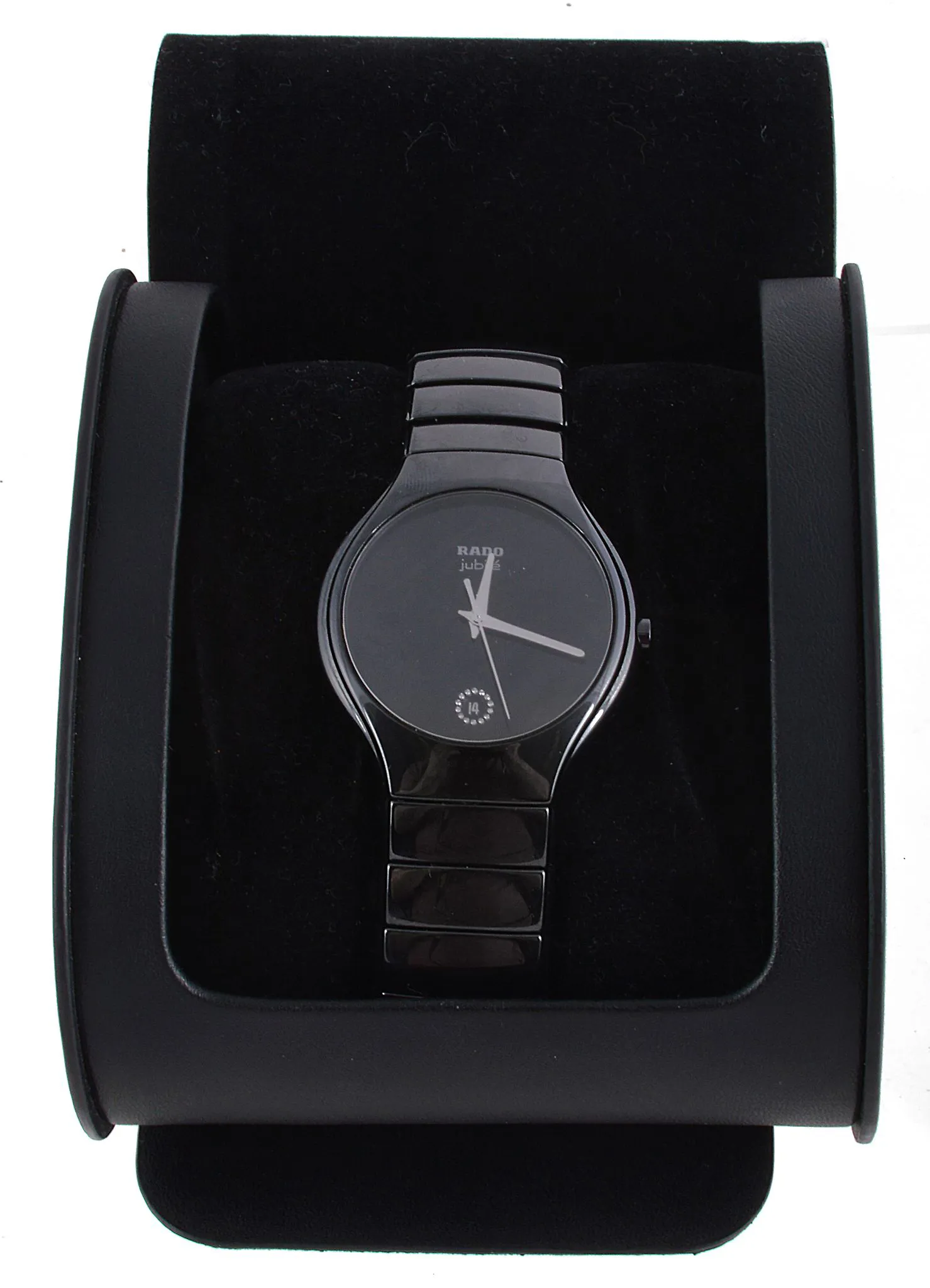 Rado ceramic 115.0653.3 44mm Ceramic Black