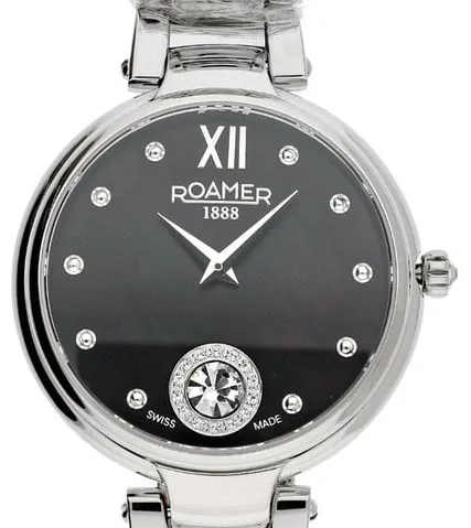 Roamer 600843 41 59 50 38mm Stainless steel