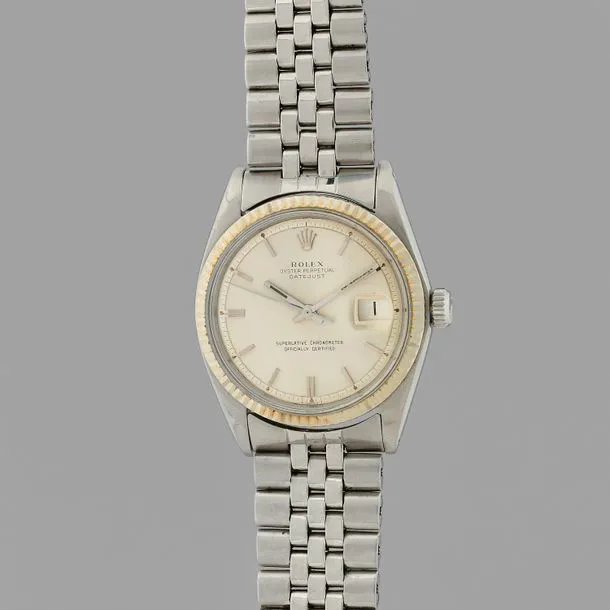 Rolex Datejust 36 1601 36mm Stainless steel Gray