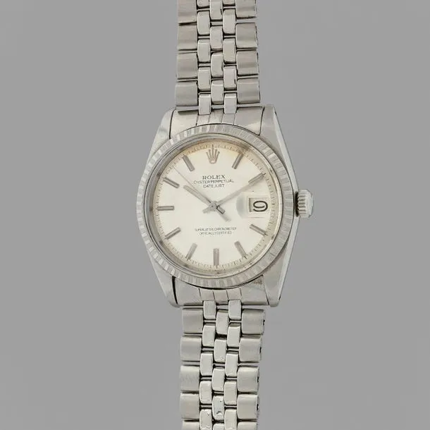 Rolex Datejust 36 1601 36mm Stainless steel Gray