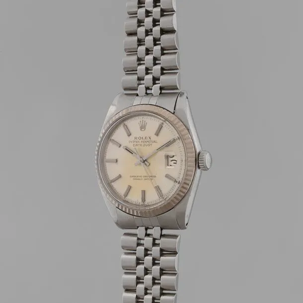 Rolex Datejust 1601 36mm Stainless steel Gray